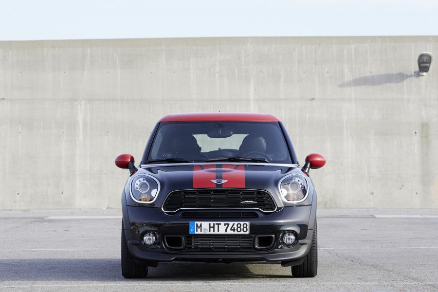  Mini Paceman All4 JCW 2013 года  (фото 161 из 251)